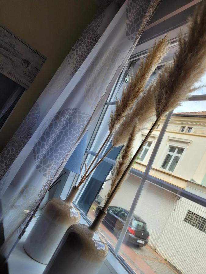Gaestehaus Kampik Witten Buitenkant foto