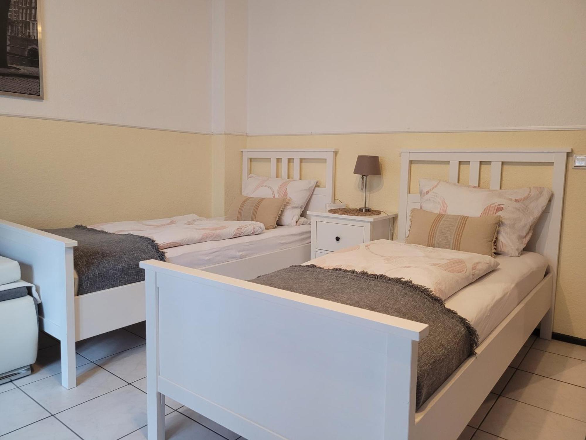 Gaestehaus Kampik Witten Buitenkant foto