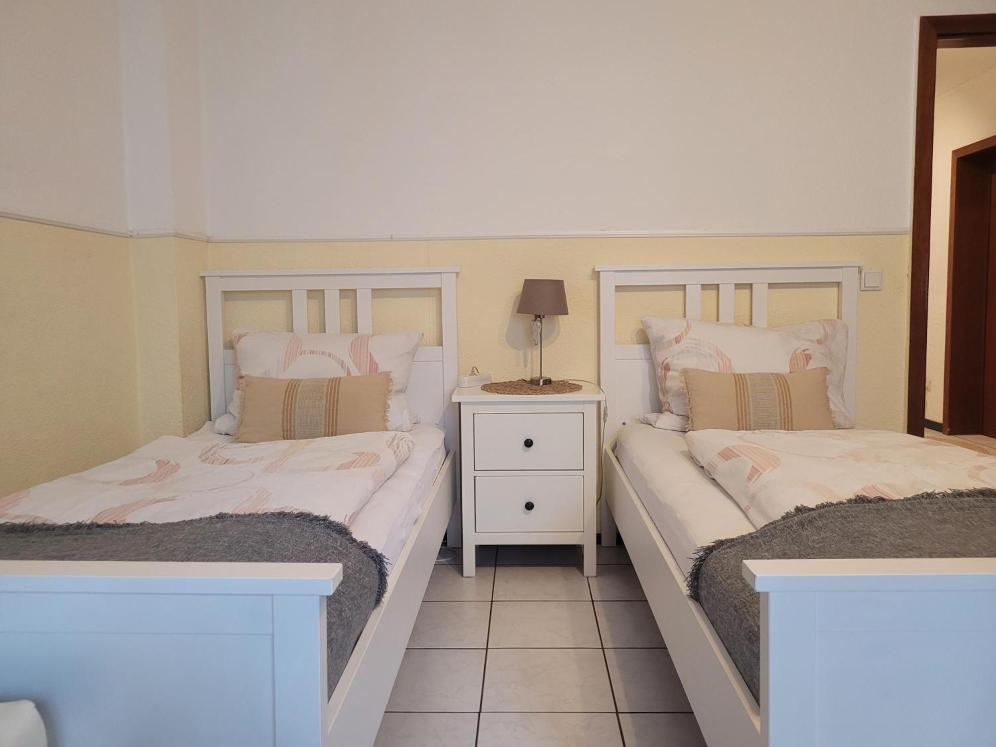 Gaestehaus Kampik Witten Buitenkant foto
