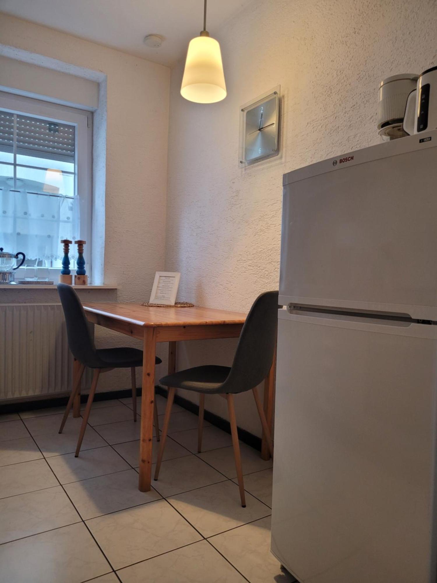 Gaestehaus Kampik Witten Buitenkant foto