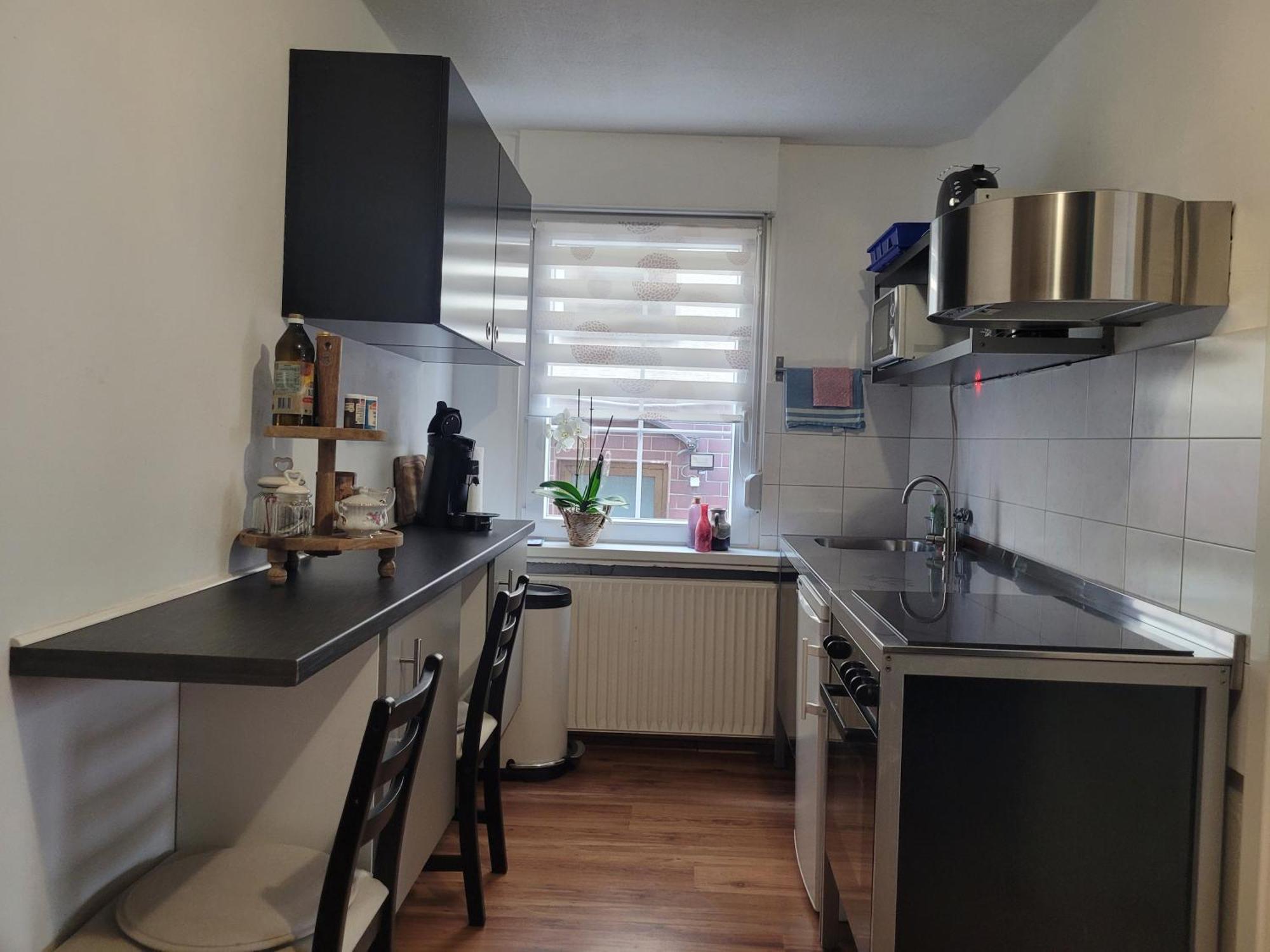 Gaestehaus Kampik Witten Buitenkant foto