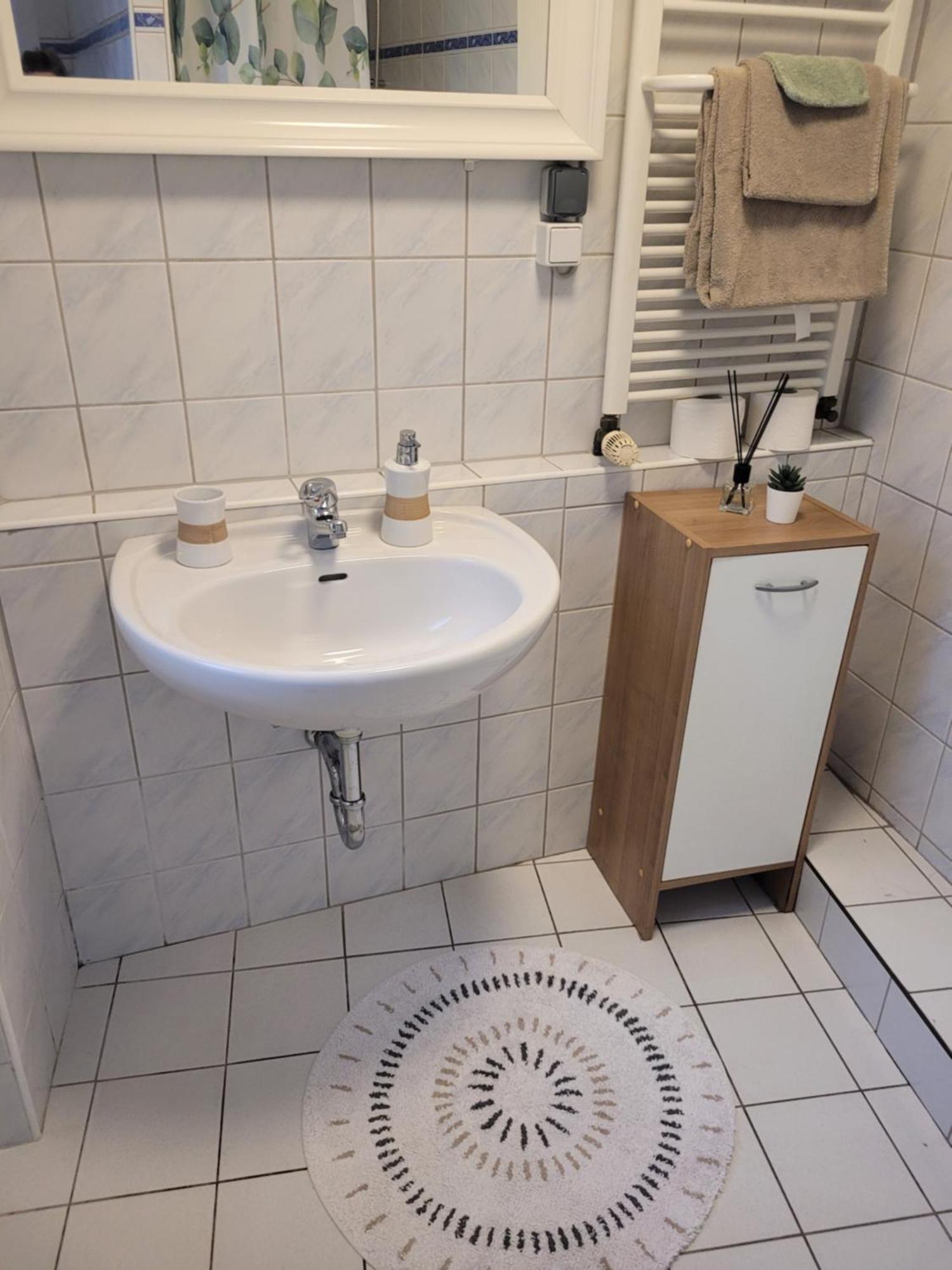 Gaestehaus Kampik Witten Buitenkant foto
