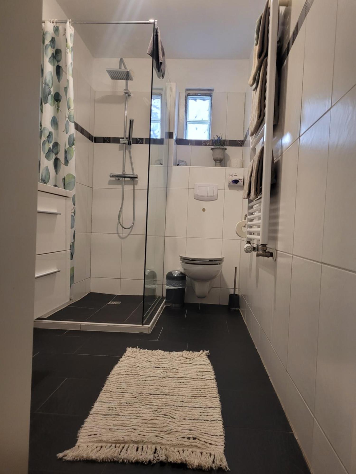 Gaestehaus Kampik Witten Buitenkant foto