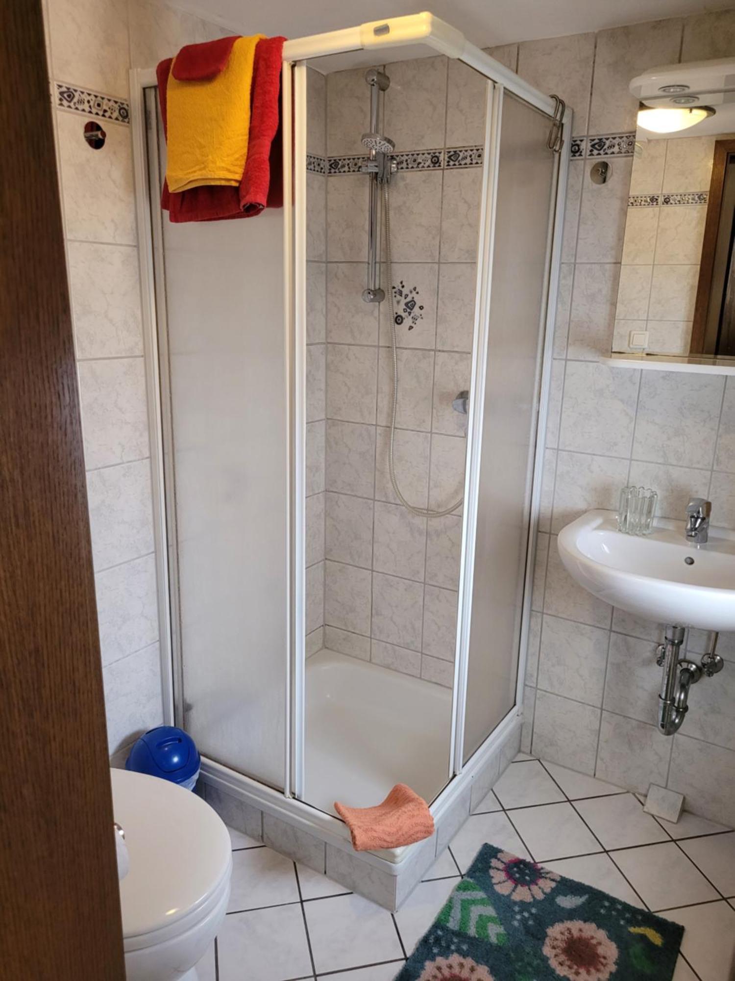 Gaestehaus Kampik Witten Kamer foto