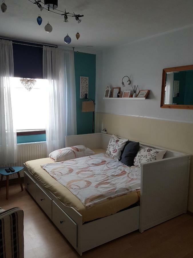 Gaestehaus Kampik Witten Buitenkant foto